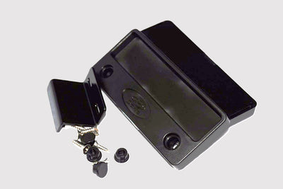 Flyscreen magnetic fly screen door latch (Doric) DS274 DS275 DS276 DS277