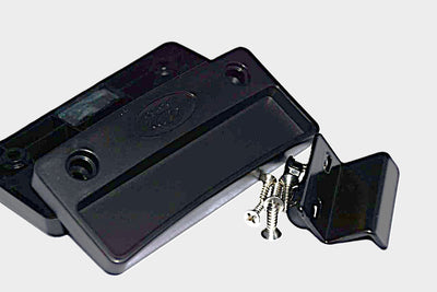 Flyscreen magnetic fly screen door latch (Doric) DS274 DS275 DS276 DS277