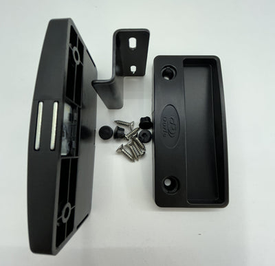 Flyscreen magnetic fly screen door latch (Doric) DS274 DS275 DS276 DS277