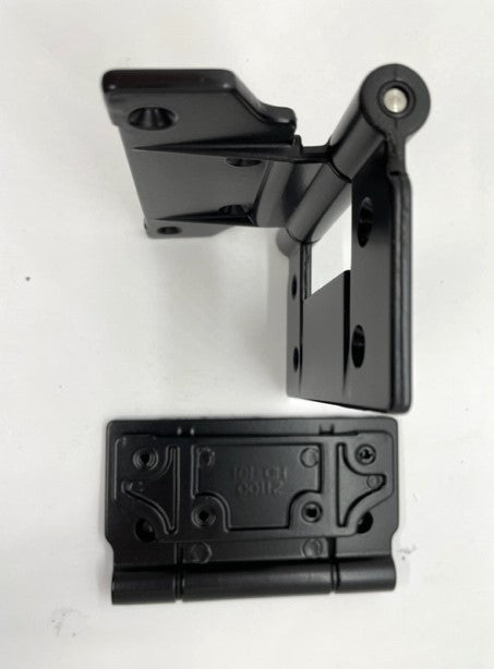 HINGES - aluminium to aluminium