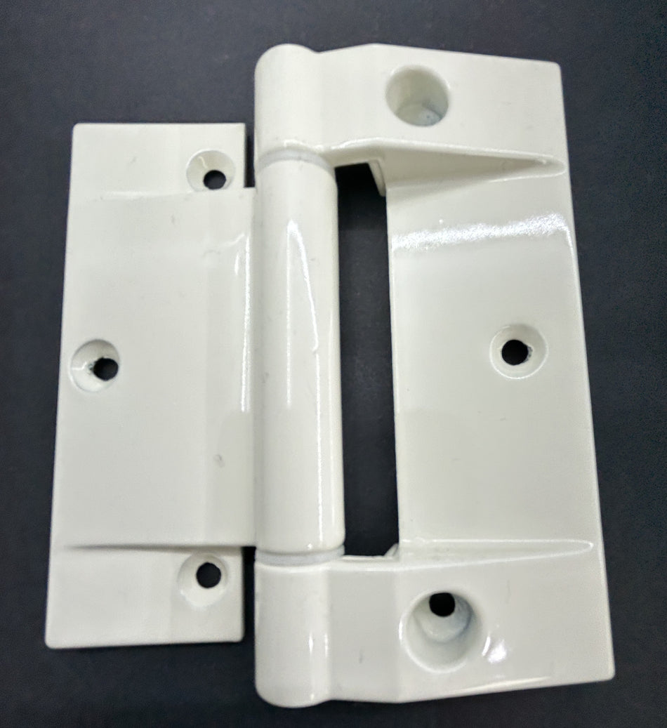 Hinge - suits Fisher | Rylock 90Mm Universal Hinge - White Birch RRR STOCK