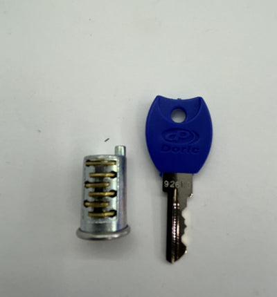 Key barrel ONLY suits sliding window handles
