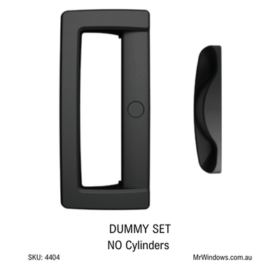 Sliding Door Lock - Boston - Polesium