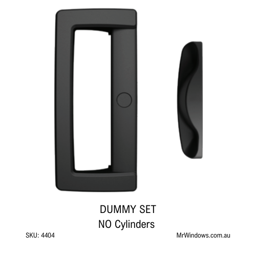 Sliding Door Lock - Boston - Polesium