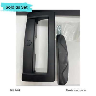 Sliding Door Lock - Boston - Polesium