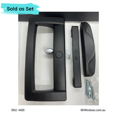 Sliding Door Lock - Boston - Polesium