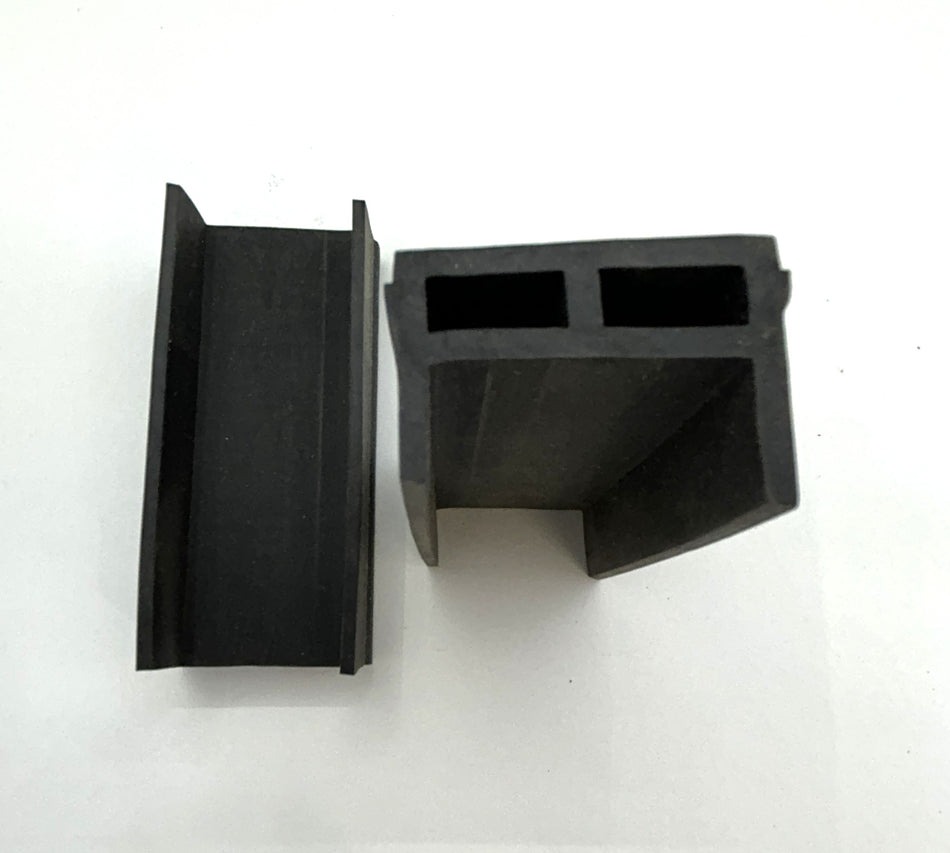 BUMP buffer stop for Rylock sliding windows and doors