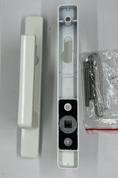 Furniture only - lever handles - WHITE - Suits Kinlong