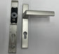 Furniture only - lever handles - silver - Suits Kinlong