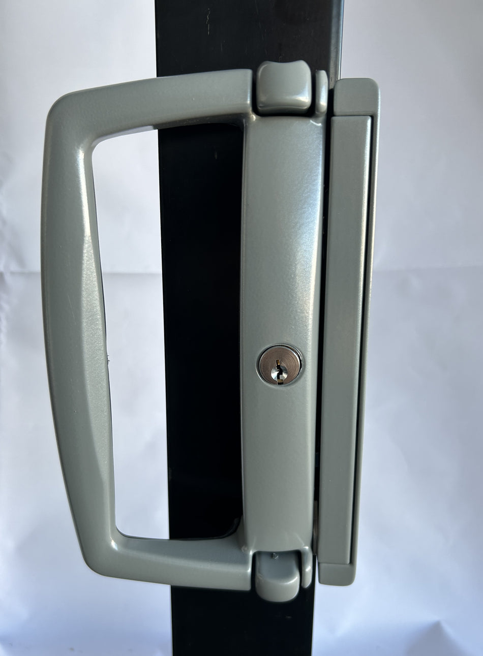 Sliding door lock - Timbarra -  surface mounted - SPECIAL