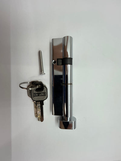 Cylinder, Barrel - Kll Euro cylinder Suits Kinlong French door lock