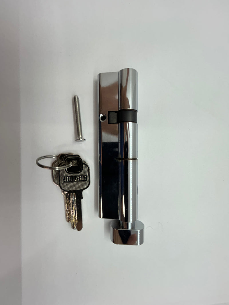 Cylinder, Barrel - Kll Euro cylinder Suits Kinlong French door lock