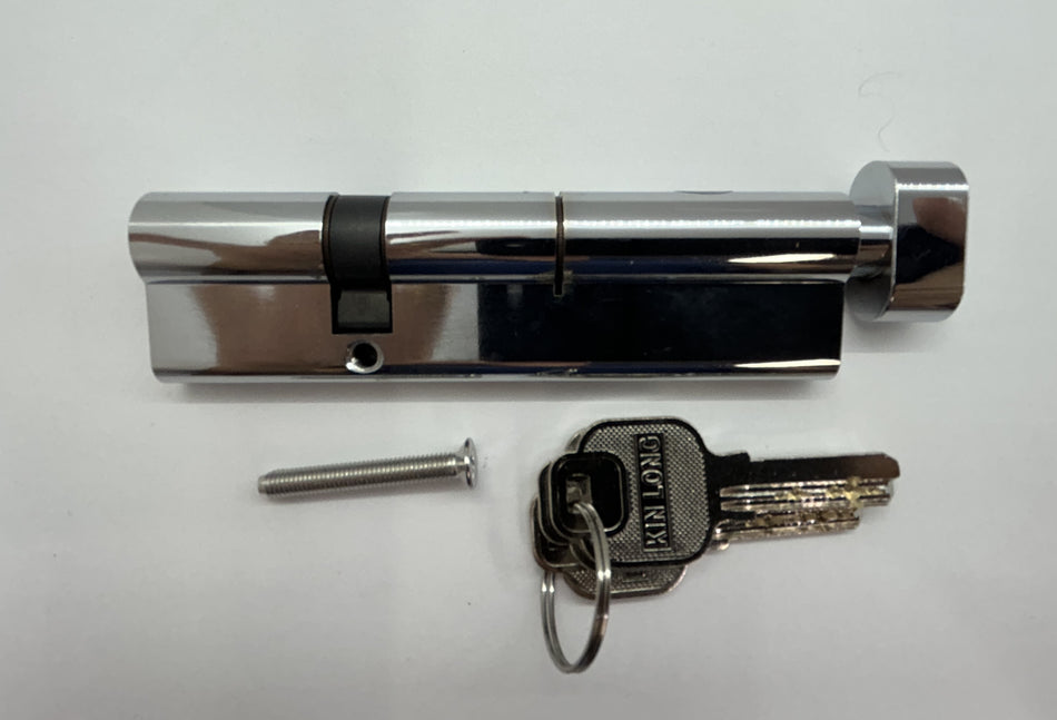 Cylinder, Barrel - Kll Euro cylinder Suits Kinlong French door lock