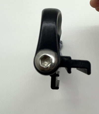 Bifold hinge handle - suits Fisher, Rylock, Vistalite, Nebulite doors