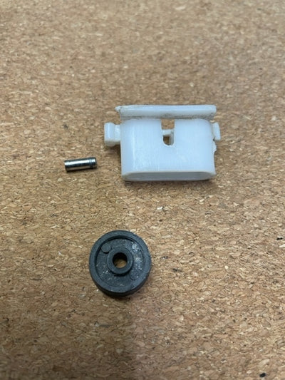 Sliding Window roller- 3D printed- Sold singly