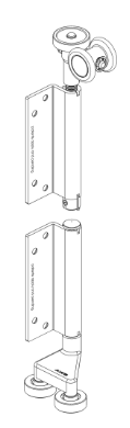 CENTOR E2 Bifold Hardware for AWS - SPECIAL ORDER (Not held in stock)