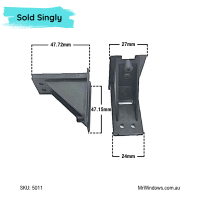 Trend Double Hung Cap - Sold Singly