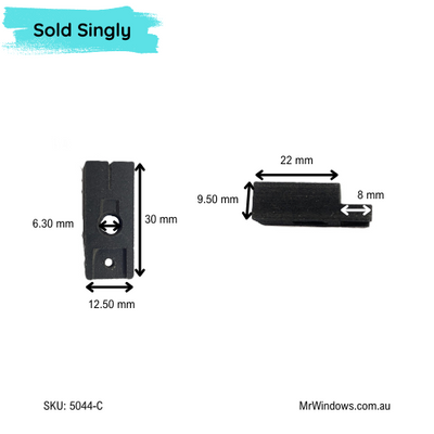 Double Hung - suits Timber Stegbar windows