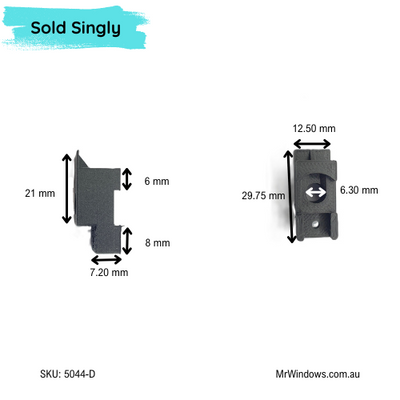 Double Hung - suits Timber Stegbar windows