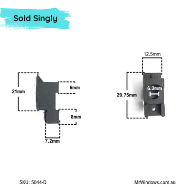Double Hung - suits Timber Stegbar windows