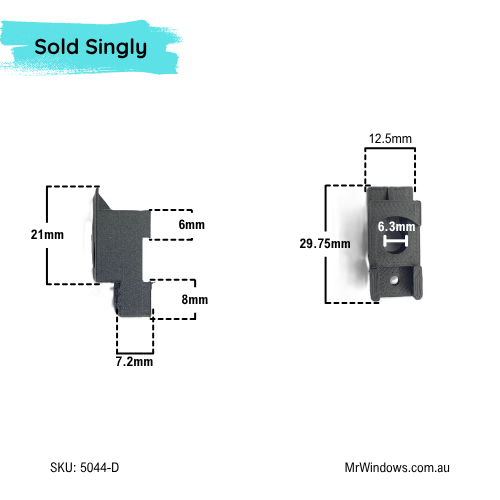 Double Hung - suits Timber Stegbar windows