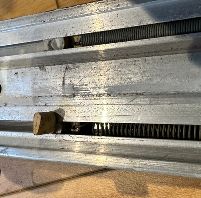 Double Hung Boot - suits old Stegbar - (2 parts) 3D printed