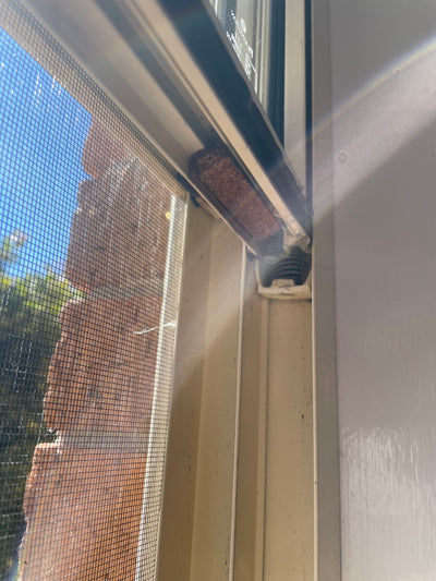 Double Hung Boot, foot - suits Stegbar windows - Sold singly
