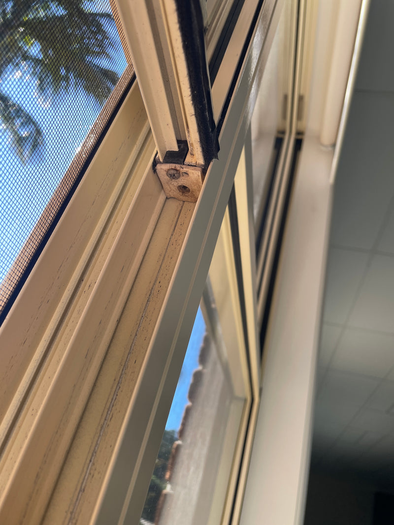Double Hung Boot, foot - suits Stegbar windows - Sold singly