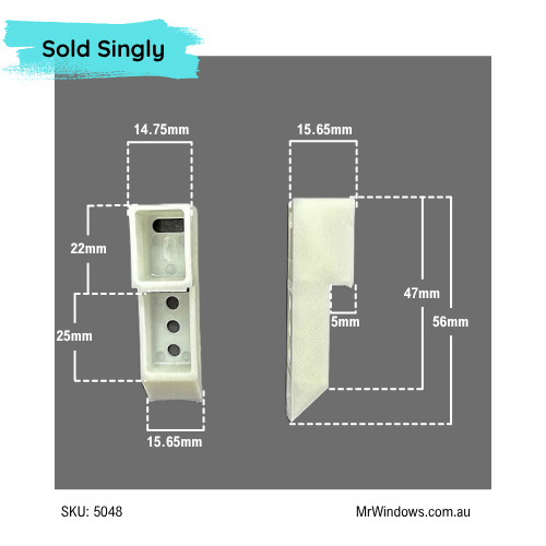 GUIDE 102FM Truth 100 series sash CAM – Mr Windows AU