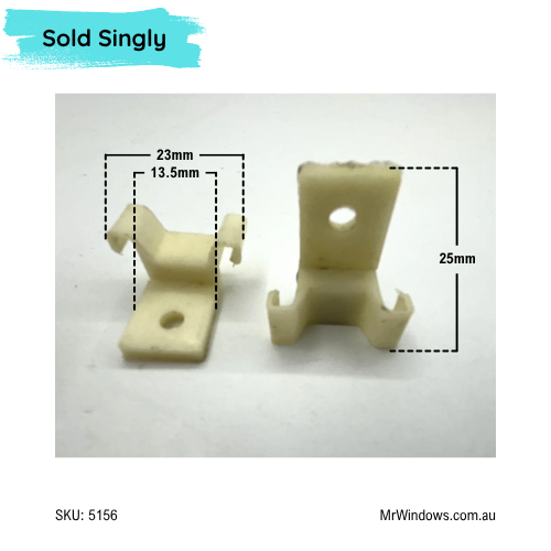 Double Hung Guide Block - Sold singly