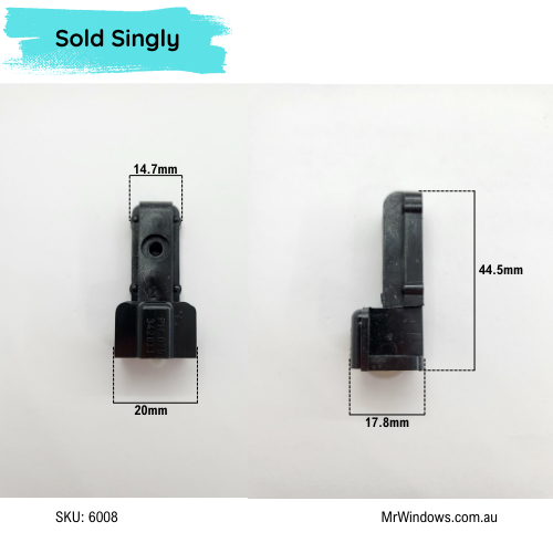 Window rollers - suit Alumalite Window Rollers - Sold singly