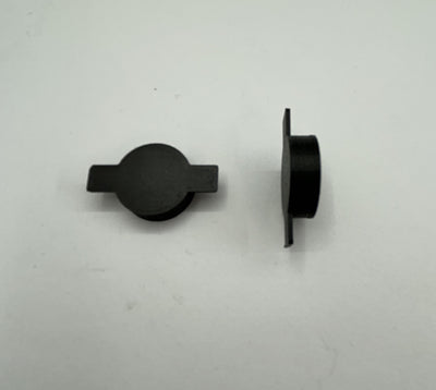 External Sliding Door Handle Low Profile  - obsolete - 3D Printed- Sold singly