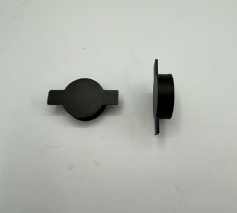 External Sliding Door Handle Low Profile  - obsolete - 3D Printed- Sold singly