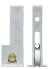 CTL, G James windows Brass Axel and concave tyre