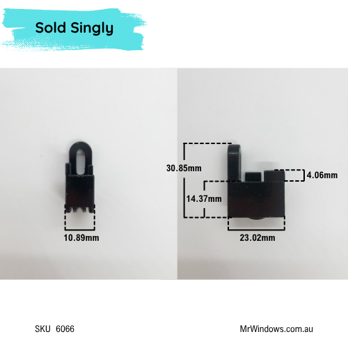 Window Rollers - suits Stegbar windows- Sold singly