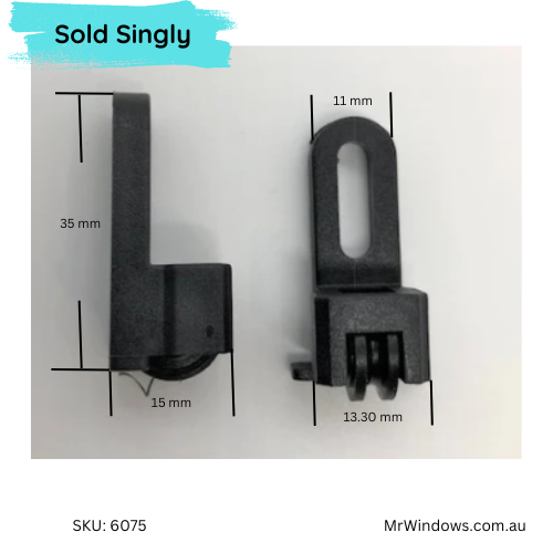 Window rollers - suit Trend Synergy sliding Windows - Sold singly