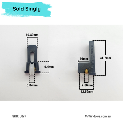 Window rollers - suit Versalite, Stegbar, Vincent, Quantum windows