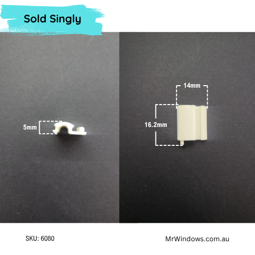 Window Guide Block Guide - suits Trimview Window Sill Guide Block – Mr Windows AU