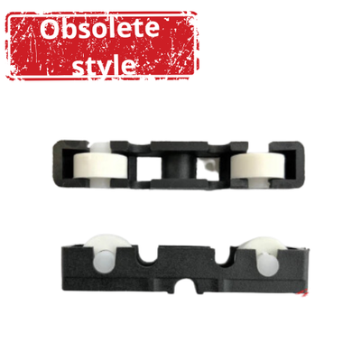 Window rollers  USED FOR  new Wintec + OLD Wintec and others - Double bogey