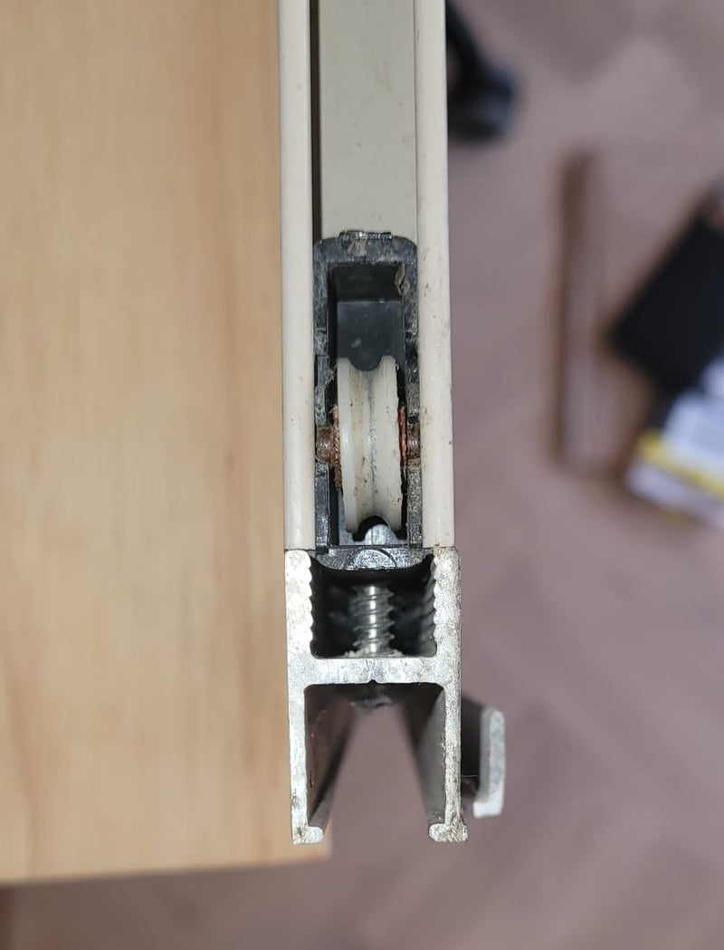 Window Roulons Window Rollers - suit various older brands - Sold singly – Mr Windows AU
