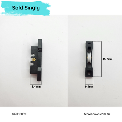 Rollers - suits sliding windows and screens - Sold singly