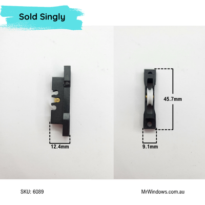 Rollers - suits sliding windows and screens - Sold singly