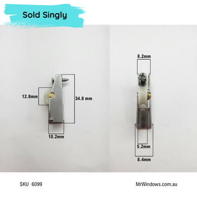 Windows roller - suits Crestlite and others- Sold singly