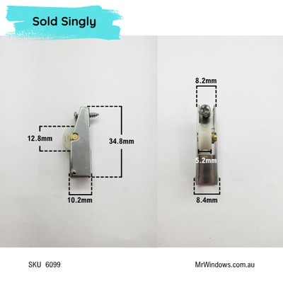 Windows roller - suits Crestlite and others- Sold singly