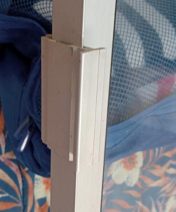 Sliding window roller - 3D printed