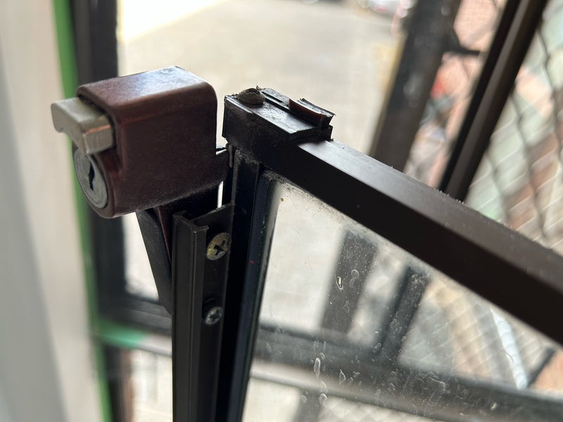 Skid blocks - suits old Stegbar - pair