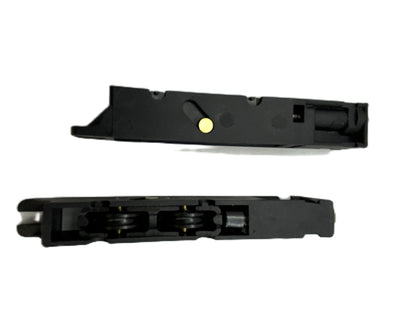 Sliding window roller - double bogey - sold singly