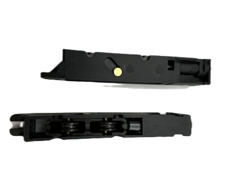 Sliding window roller - double bogey - sold singly
