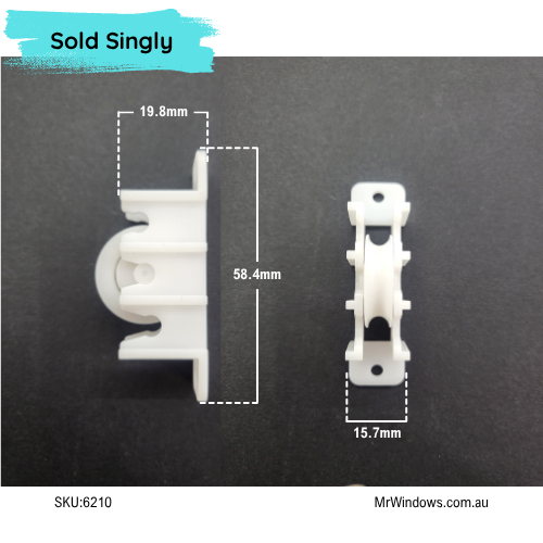 Door Roller - suit Residential doors and screens- Sold singly