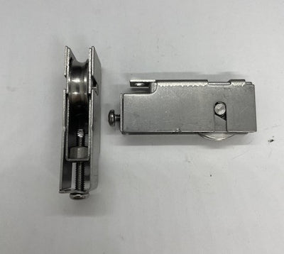 Sliding Door Roller Carriage & Roller SS - sold singly